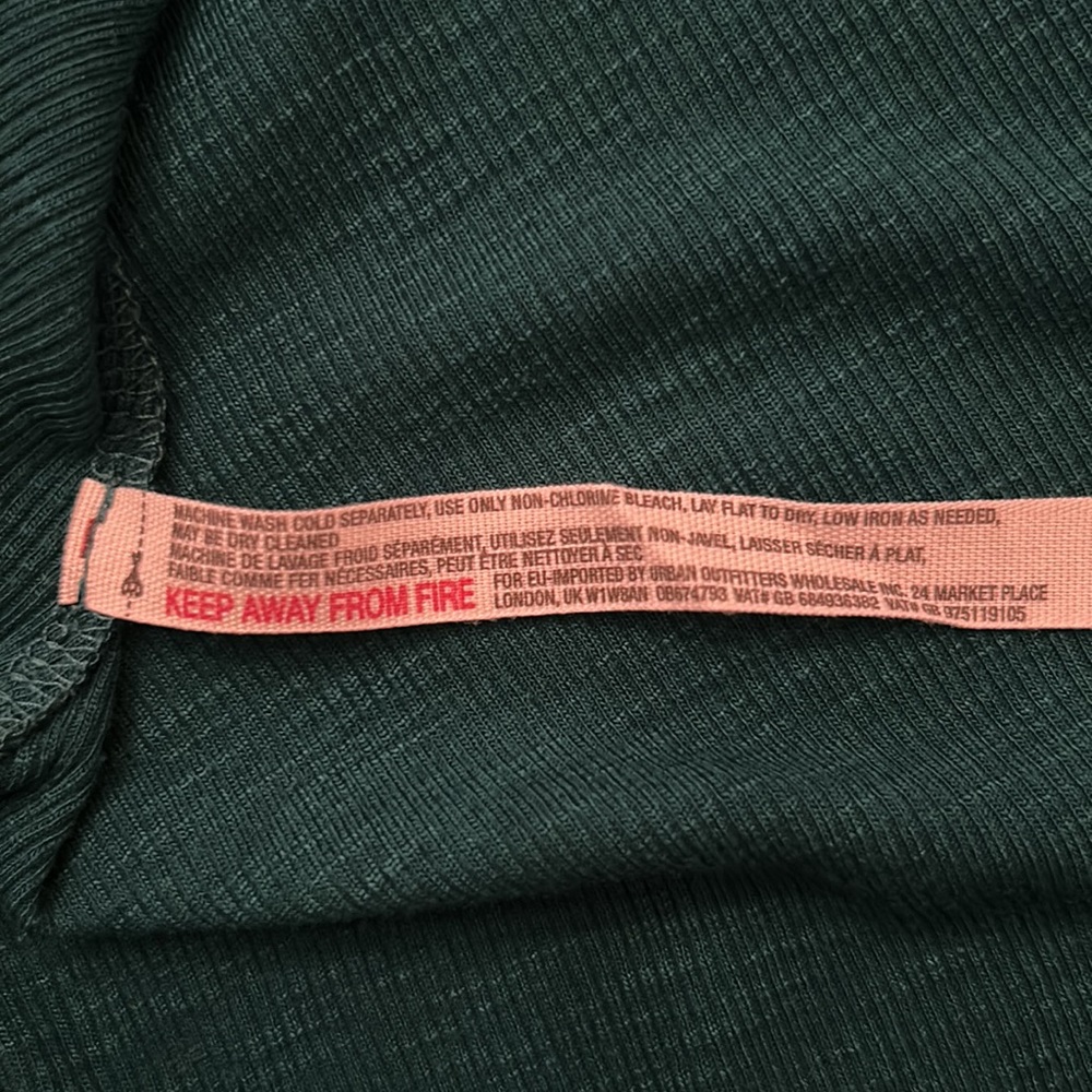 Intimately Free People Racer Back Tank, Size Small - Picture 4 of 5